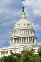 U.S. Capitol Building - Washington D.C. United States of America