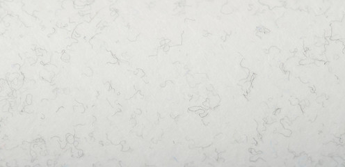 White sticky surface with dust
