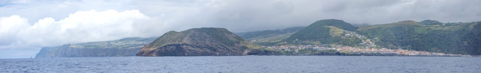 Fototapeta premium Walk on the Azores archipelago. Discovery of the island of Pico, Azores. Portugal. , Azores. madalena
