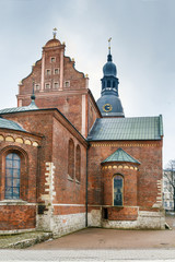 Fototapeta na wymiar Riga Cathedral, Latvia