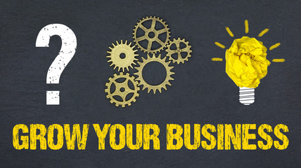 Grow your Business