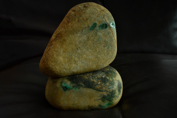 Real jade That is the original jade ball Green and rare, expensive	