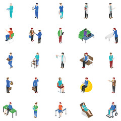 
Professional People Characters Collection 
