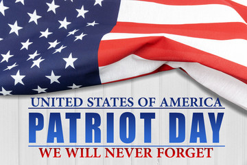 Patriot Day - We will newer forget 9/11