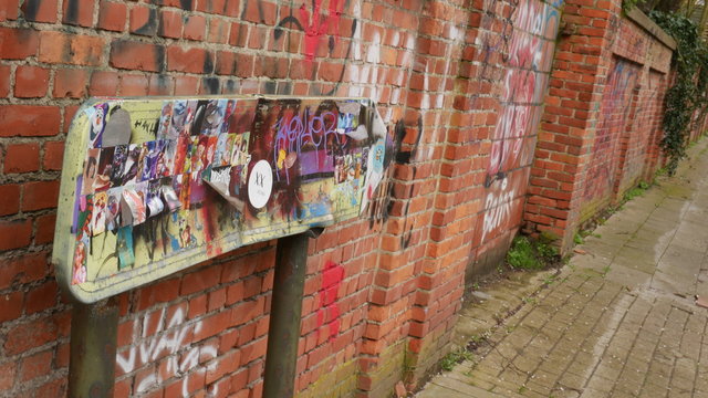 abandoned building mansion verlaten stad antwerpen belgium doel
