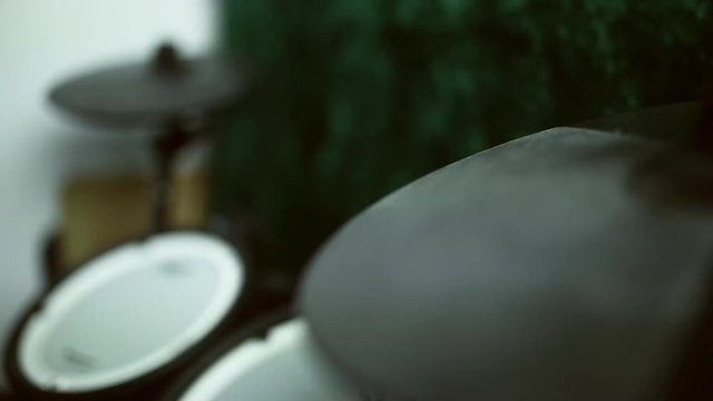 Drum learning