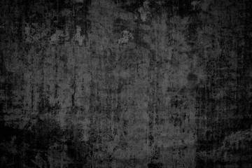 The old concrete wall surface is dirty for the design background.