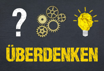 Überdenken