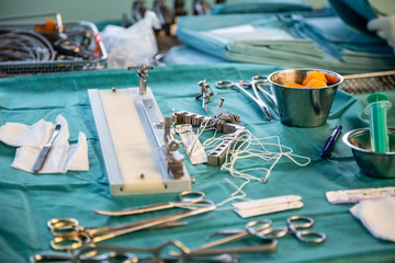 Operations-Sehnenmessgerät