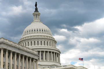 U.S. Capitol Building - Washington D.C. United States of America