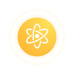 Atom -  Icon