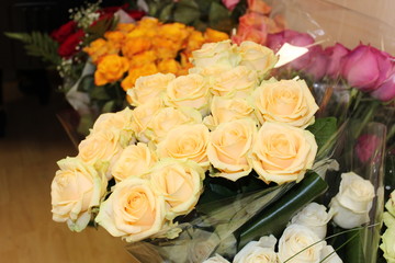 bouquet of roses