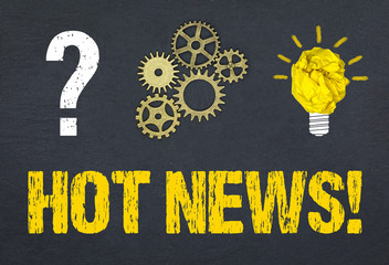 Hot News! 