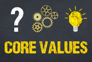 Core Values 