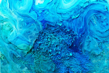 Part of original epoxy resin petri art