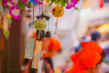 夏の風鈴（日本文化）
