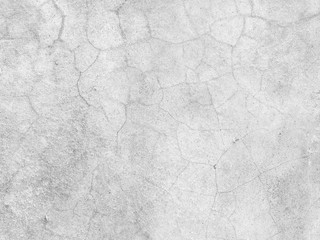 Concrete wall white gray texture abstract background. vintage old cement or material brick for design interior natural. 