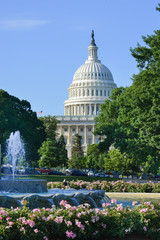 United States Capitol Building - Washington D.C. United States of America