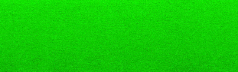 Good quality porous green color cardboard paper texture close-up.