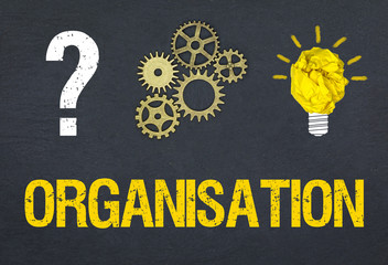 Organisation 