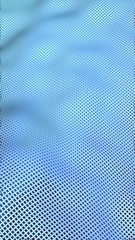 Blue and purple abstract digital and technology background. The pattern with repeating rectangles. Vertical orientation. Vertical orientation. 3D illustration