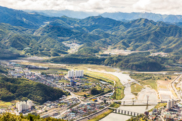 영월 별마로천문대