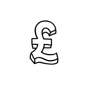 recommend clip art: pound sign doodle icon