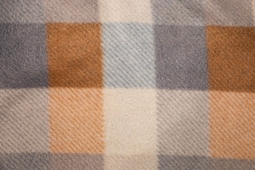 Abstract fabric texture pattern as background