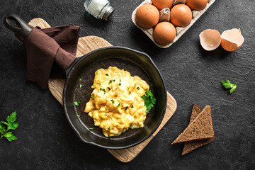 Scrambled Eggs