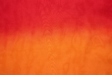 Multicolored fabric texture as background