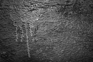 Black and white abstract wallpaper and texture background