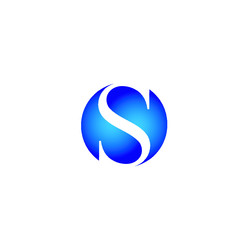Letter S logo 