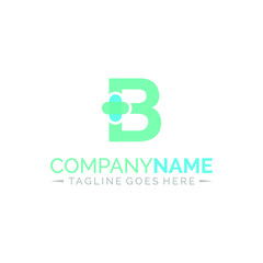 B Logo Concept