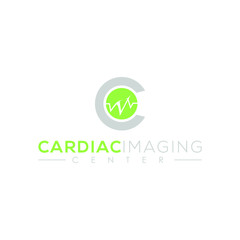 C Medical Logo Concept