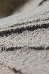 Sandstruktur
