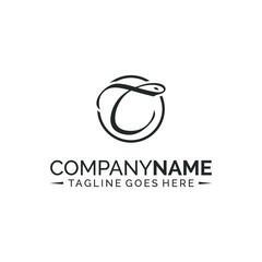C Letter Logo