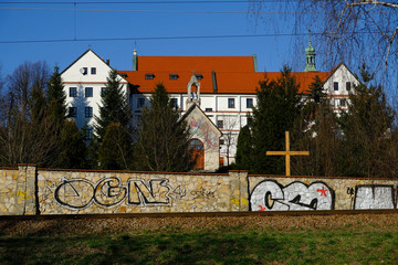 Wieliczka, Klasztor Franciszkanów