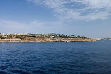 Red Sea in Sharm El Sheikh, Egypt