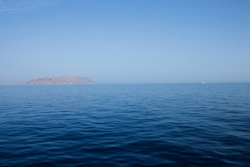 Obraz premium Red Sea in Sharm El Sheikh, Egypt