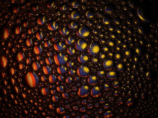 Flag country abstract symbol background nation shield banner