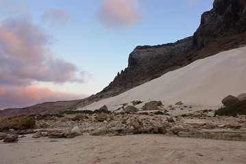 Delisha, Socotra. Yemen