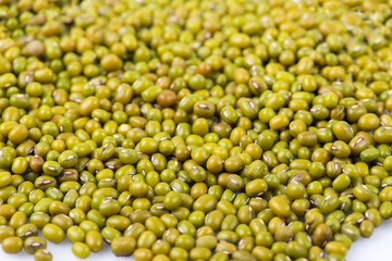 peas mash. mung bean.