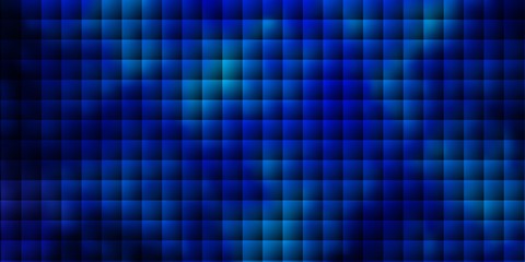 Dark Pink, Blue vector texture in rectangular style.