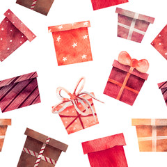 christmas gifts pattern2