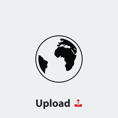 globe, earth, world, planet, map, blue, global, sphere, 3d, america, europe, business, green, white, isolated, illustration, geography, concept, icon, land, continent, glass, ocean, asia, space