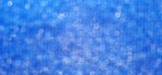 Abstract ocean blue bokeh background. stock photos