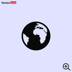 globe, earth, world, planet, map, blue, global, sphere, 3d, america, europe, business, green, white, isolated, illustration, geography, concept, icon, land, continent, glass, ocean, asia, space