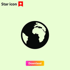 globe, earth, world, planet, map, blue, global, sphere, 3d, america, europe, business, green, white, isolated, illustration, geography, concept, icon, land, continent, glass, ocean, asia, space