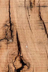 cracked rough knotted hardwood texture background