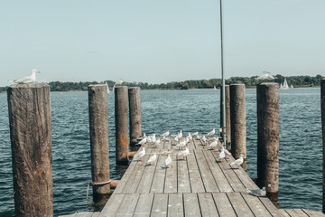 Obraz premium lake